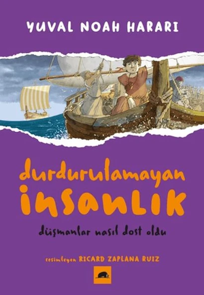 Durdurulamayan İnsanlık 3 ürün görseli 1