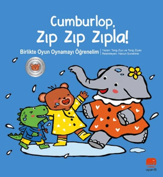 Cumburlop Zıp Zıp Zıpla ürün görseli 1
