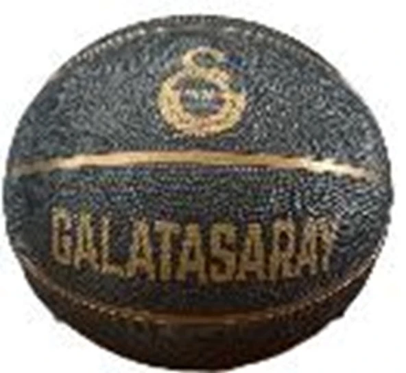 Galatasaray Basketbol Topu No:7 ürün görseli 1