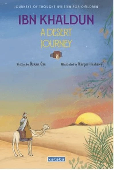 Ibn Khaldun A Desert Journey ürün görseli 1