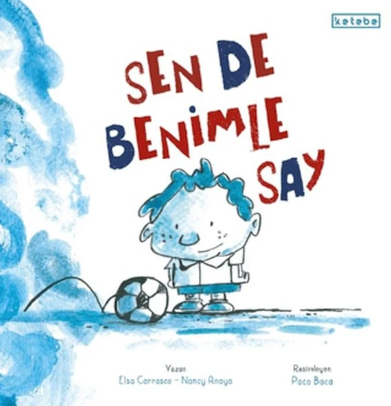 Sen de Benimle Say ürün görseli 1