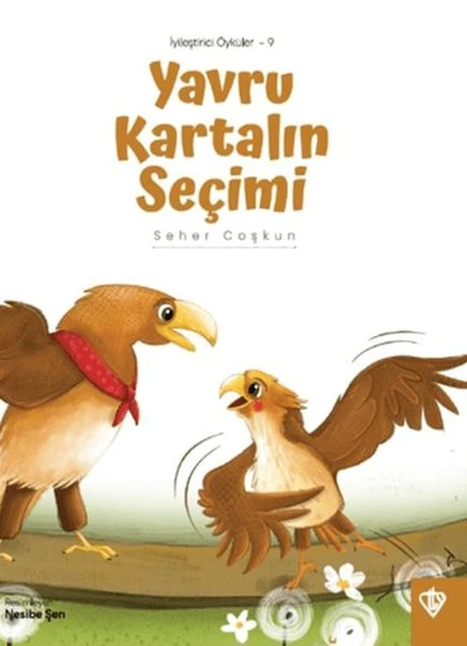 Yavru Kartalın Seçimi ürün görseli 1