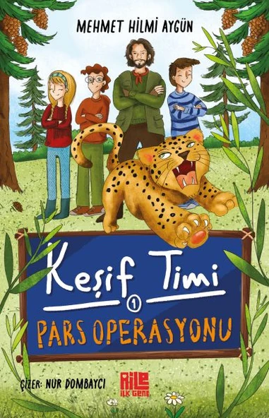 Keşif Timi 1 - Pars Operasyonu ürün görseli 1