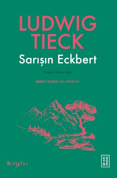 Sarışın Eckbert ürün görseli 1