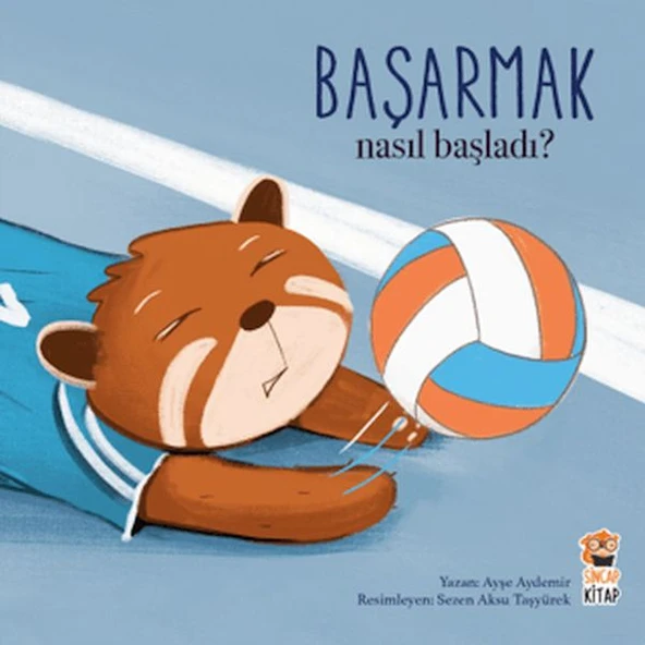 Nasıl Başladı? - Başarmak ürün görseli 1