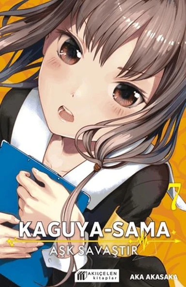 Kaguya-Sama – Aşk Savaştır 7 ürün görseli 1