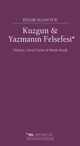 Kuzgun ve Yazmanın Felsefesi ürün görseli 1