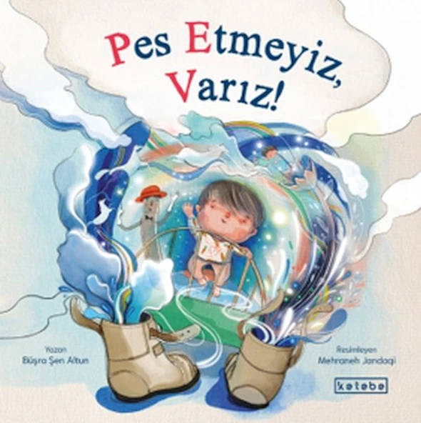 Pes Etmeyiz, Varız! ürün görseli 1