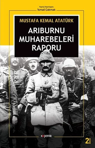 Arıburnu Muharebeleri Raporu ürün görseli 1
