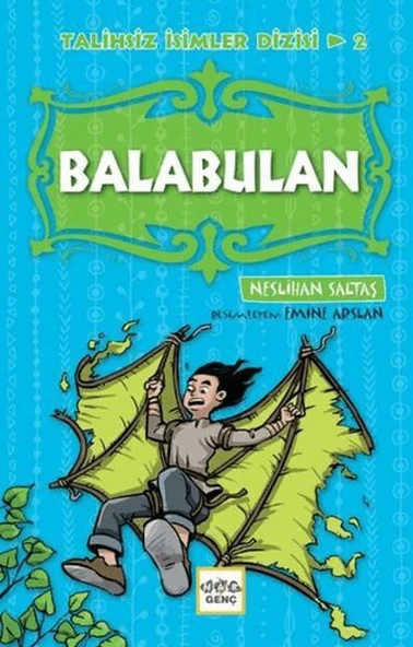 Balabulan - Talihsiz İsimler Dizisi 2 ürün görseli 1