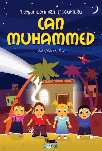 Can Muhammed  Peygamberimizin Çocukluğu ürün görseli 1