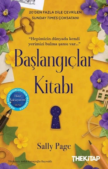 Başlangıçlar Kitabı ürün görseli 1