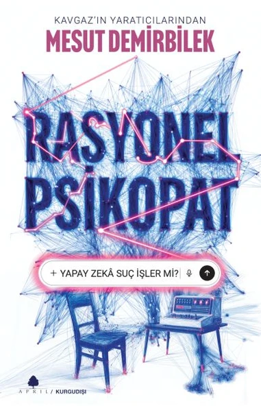 Rasyonel Psikopat – Yapay Zekâ Suç İşler mi? ürün görseli 1