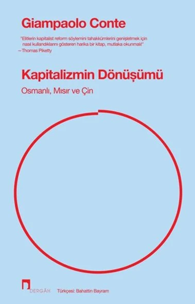 Kapitalizmin Dönüşümü ürün görseli 1