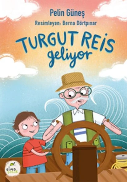Turgut Reis Geliyor ürün görseli 1