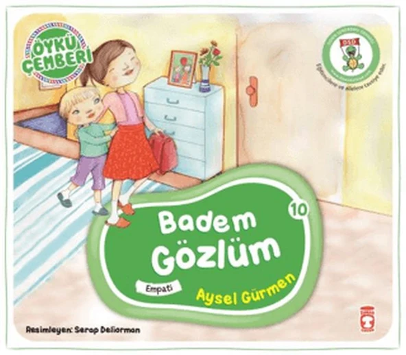 Öykü Çemberi 10: Badem Gözlüm ürün görseli 1