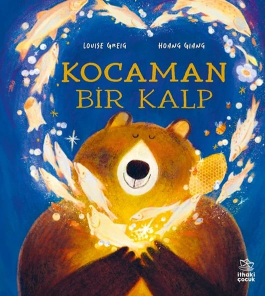 Kocaman Bir Kalp ürün görseli 1