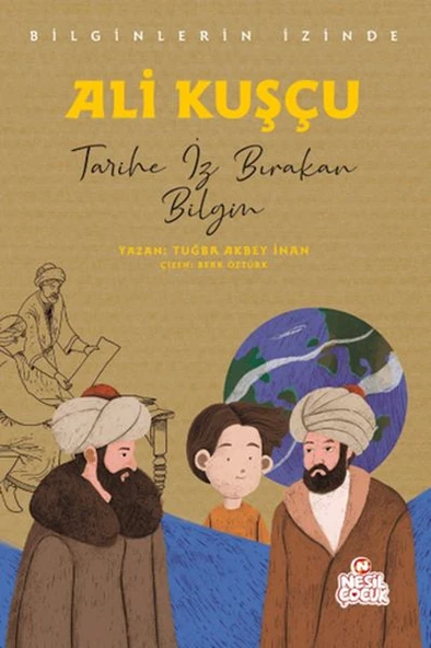 Ali Kuşçu - Bilginlerin İzinde ürün görseli 1