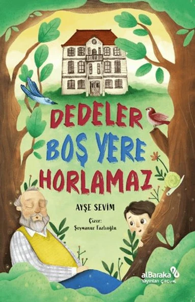 Dedeler Boş Yere Horlamaz ürün görseli 1
