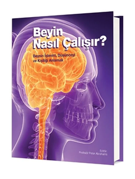 Beyin Nasıl Çalışır? (Ciltli) ürün görseli 1