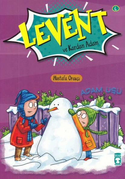 Levent ve Kardan Adam 6 ürün görseli 1