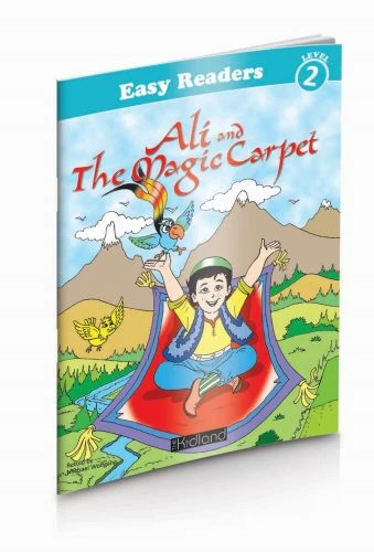 Ali and the Magic Carpet Level 2 ürün görseli 1