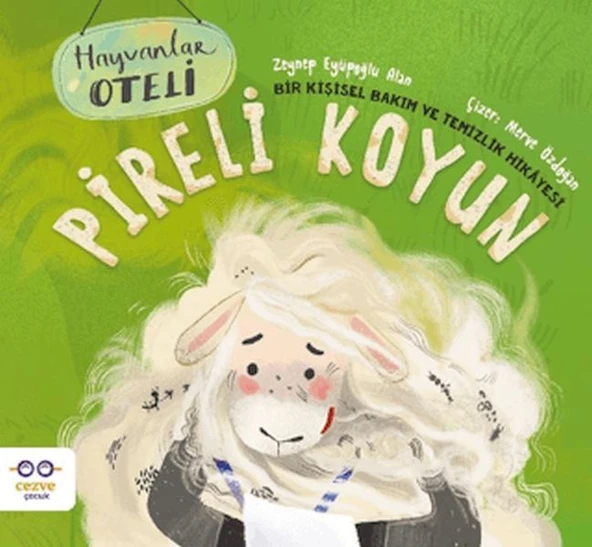 Pireli Koyun – Bir Kişisel Bakım ve Temizlik Hikâyesi ürün görseli 1