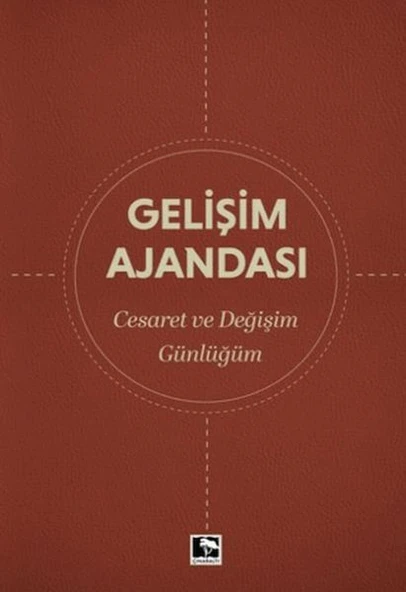 Gelişim Ajandası ürün görseli 1