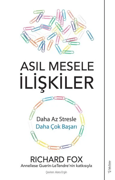 Asıl Mesele İlişkiler ürün görseli 1