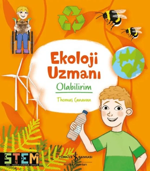 Ekoloji Uzmanı Olabilirim ürün görseli 1