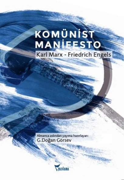 Komünist Manifesto ürün görseli 1