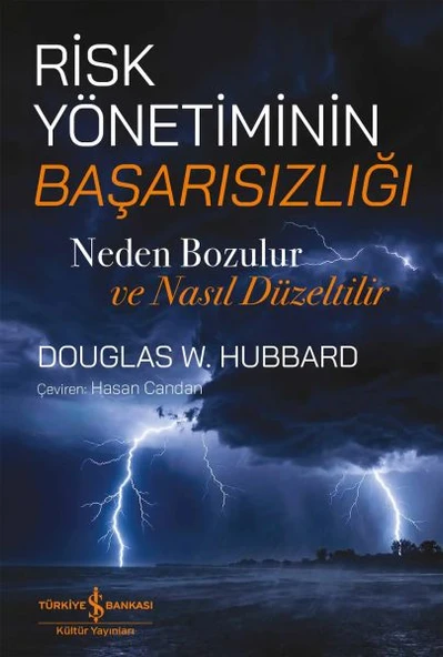 Risk Yönetiminin Başarısızlığı - Neden Bozulur ve Nasıl Düzeltilir ürün görseli 1