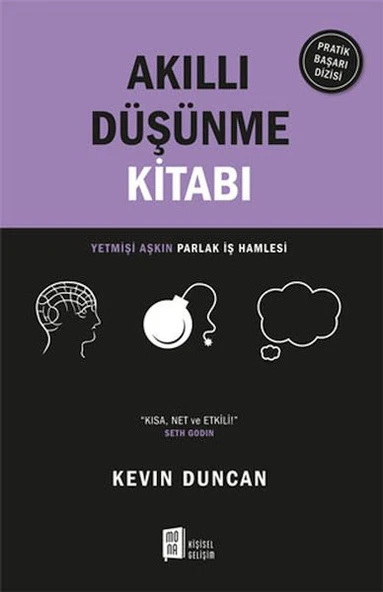 Akıllı Düşünme Kitabı ürün görseli 1