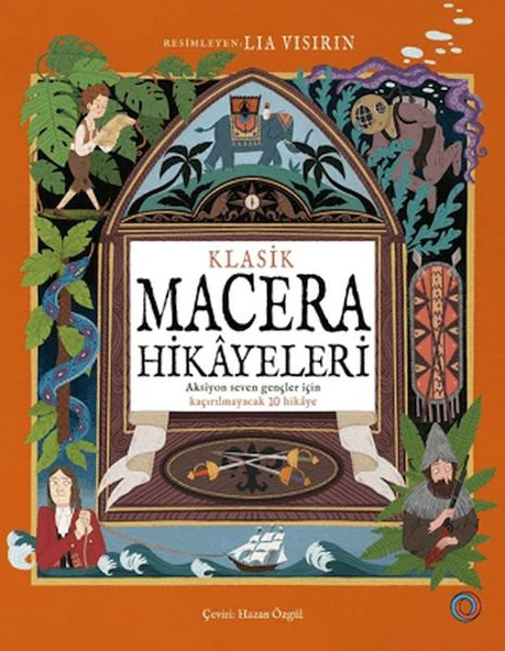 Klasik Macera Hikayeleri ürün görseli 1