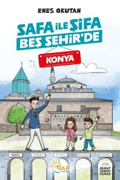 Safa İle Şifa Beş Şehir'de Konya ürün görseli 1