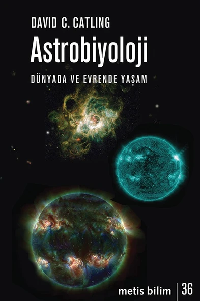 Astrobiyoloji - Dünyada ve Evrende Yaşam ürün görseli 1