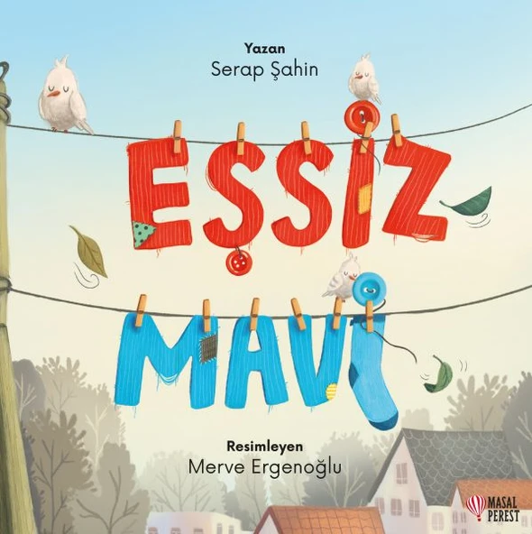 Eşsiz Mavi ürün görseli 1