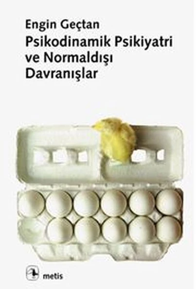 Psikodinamik Psikiyatri ve Normaldışı Davranışlar ürün görseli 1