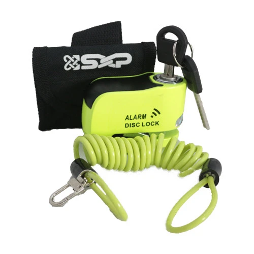 SXP ALARMLI DİSK KİLİT (MDA02) - Resim 2