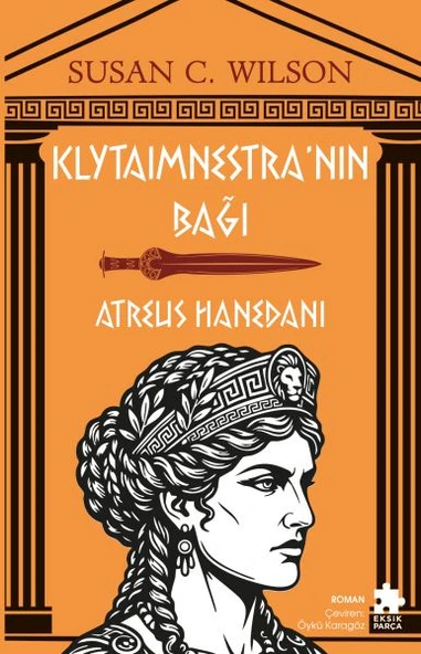 Klytaimnestra’nın Bağı - Atreus Hanedanı ürün görseli 1