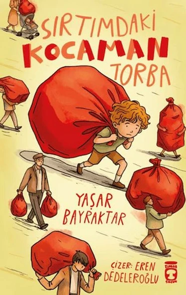 Sırtımdaki Kocaman Torba ürün görseli 1