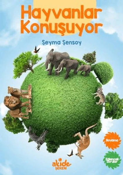 Hayvanlar Konuşuyor ürün görseli 1
