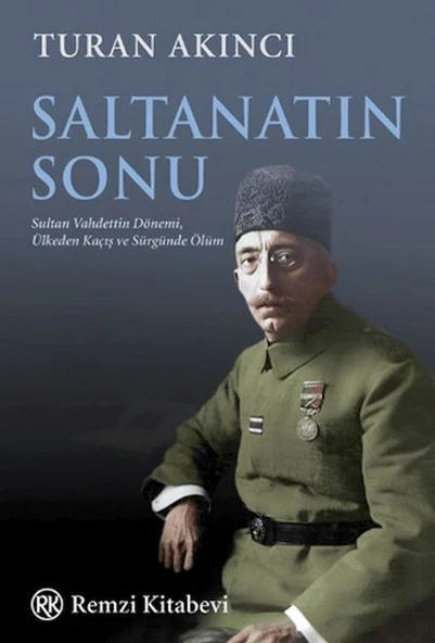 Saltanatın Sonu ürün görseli 1