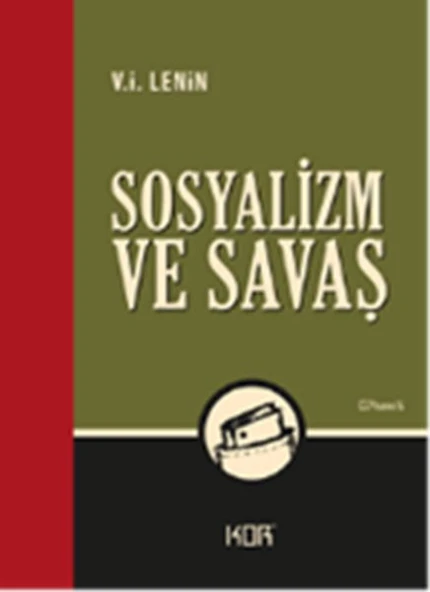 Sosyalizm ve Savaş ürün görseli 1