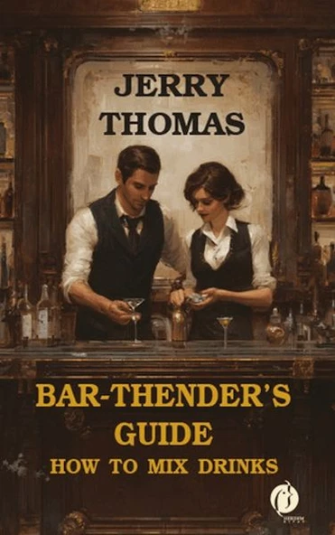 Bar-Thender’s Guide ürün görseli 1