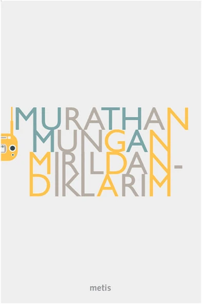 Mırıldandıklarım ürün görseli 1