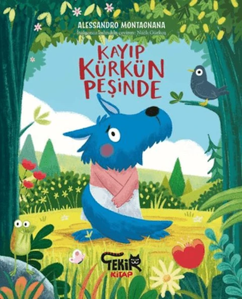 Kayıp Kürkün Peşinde ürün görseli 1