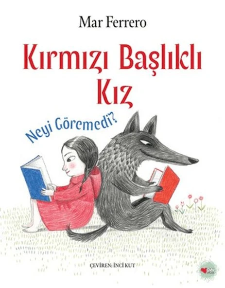 Kırmızı Başlıklı Kız Neyi Göremedi? ürün görseli 1