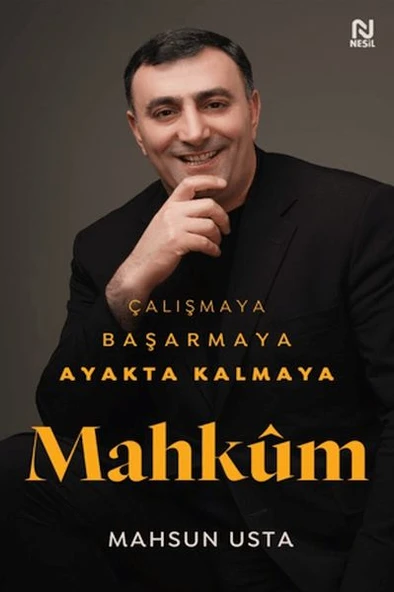 Çalışmaya Başarmaya Ayakta Kalmaya Mahkum ürün görseli 1