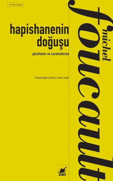 Gözetleme ve Cezalandırma:Hapishanenin Doğuşu ürün görseli 1